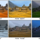 Illustration for article titled This Algorithm Can Change the Season and Weather In Your Photos